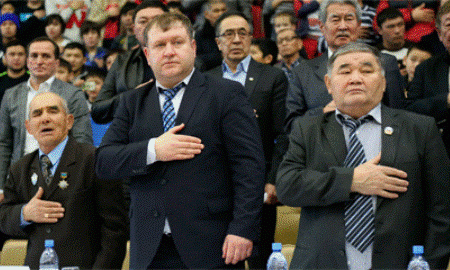 Анатолий Волоха: «Привилегиями никто не пользовался, все прошло в честной борьбе»