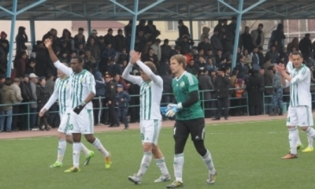 «Атырау» примет «Тараз» на «Судоремонтнике»