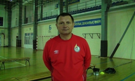 Олег Солодовник: «В Жанаозене подобрался хороший коллектив»