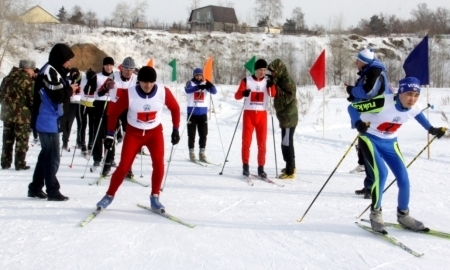 В СКО стартовало первенство регионального командования «Орталык» по президентскому многоборью