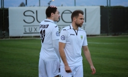 «Кайрат» — «Тобол» 42 /+13=10-19/ 56-62