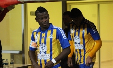 «Астана» — «Окжетпес» 6 /+4=0-2/ 16-9