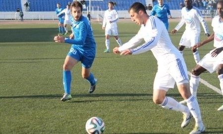 «Ордабасы» — «Иртыш» 34 /+12=5-17/ 33-49