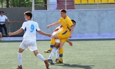 «Каспий» завершил свои вторые выездные сборы