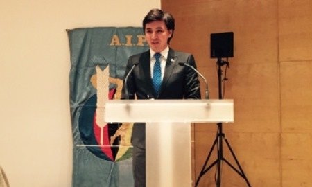 Вся мировая спортивная пресса в 2016 году соберется в Алматы