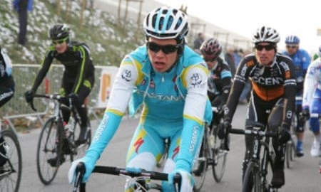 Вопрос с лицензией «Астаны» решится до велогонки «Милан — Сан-Ремо»