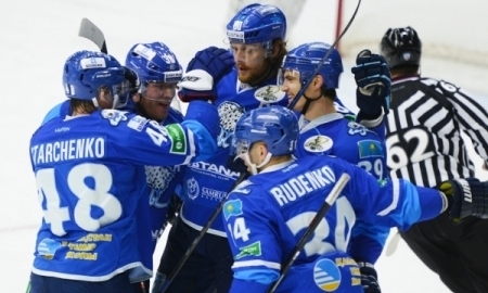 «Барыс» — «Авангард» 3:4. 2:2 в пользу Омска