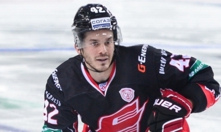 Чад Коларик: «Удар Антропова был не сильный, просто в такое место, которое я не хотел бы указывать»