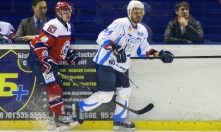 Отчет о матче плей-офф чемпионата РК «Иртыш» — «Арыстан» 4:2