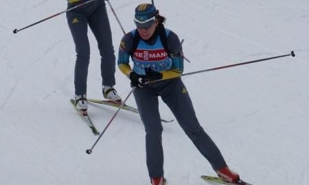 Состав сборной Казахстана в смешанной эстафете на чемпионате мира