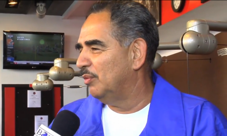 Абель Санчес: «Я хотел, чтобы Головкин попрактиковался в бою с Мюрреем»