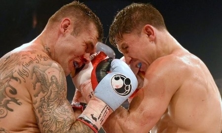 Мартин Мюррей: «Головкин — будущий король P4P»