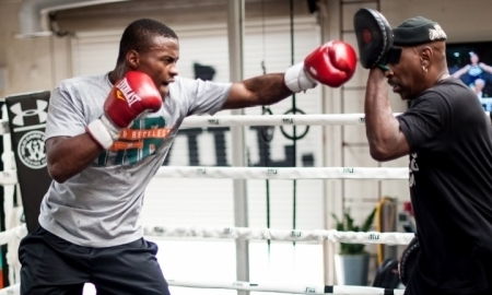 Эрик Браун: «Головкин — грозный соперник, второй в среднем весе после Питера»