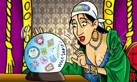 Бабе Ванге уподобясь...