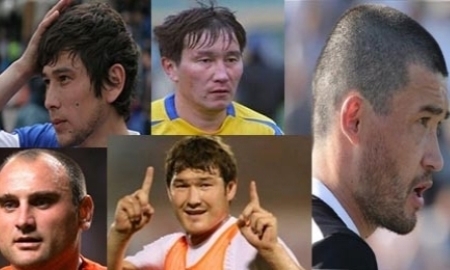 Лучшие бомбардиры казахстанской Премьер-Лиги