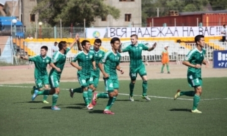 Заявка дублирующего состава «Атырау» на сезон 2015 года