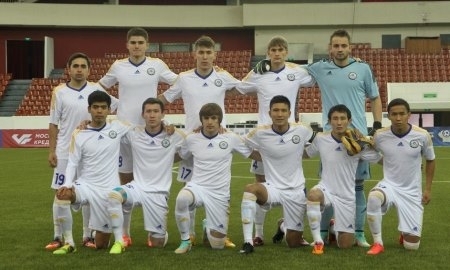 Молодежная сборная сыграет с эстонцами 30 марта