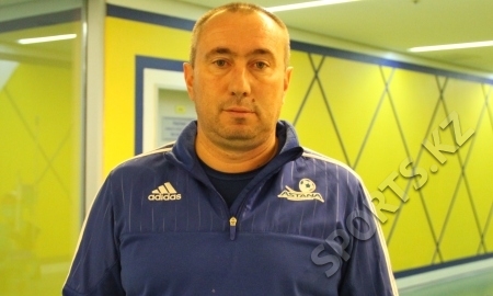 Станимир Стойлов: «Будет хороший футбол — результаты не заставят себя ждать»