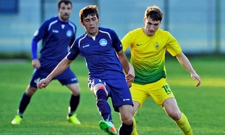 «Кызыл-Жар СК» уступил «Анжи»