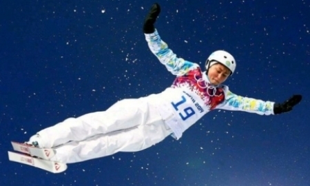 Жанбота Алдабергенова: «До Игр в Сочи родители не знали, что занимаюсь лыжной акробатикой»