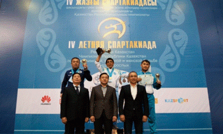 Ерлан Кожасбай: «Решающие схватки были яркими и зрелищными»