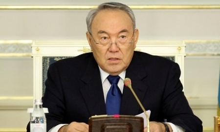 Нурсултан Назарбаев: «Казахстанский волейбол необходимо поднимать на новый уровень»