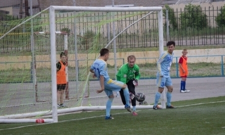 Время начала матчей 1-го тура турнира дублирующих составов