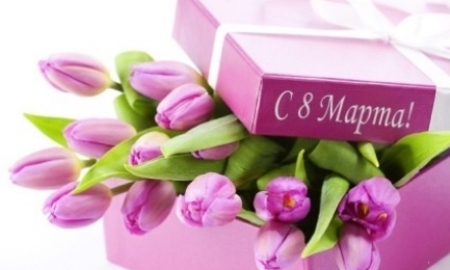 Что дарят казахстанские спортсмены на 8-е марта своим мамам