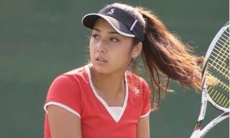 Зарина Дияс пообещала Президенту РК войти в десятку лучших теннисисток мира