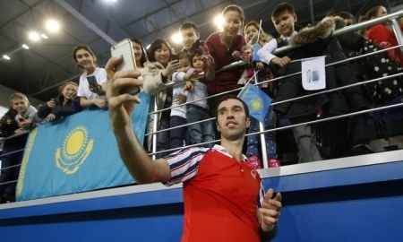 Михаил Кукушкин: «Готовился к более напряженному матчу»