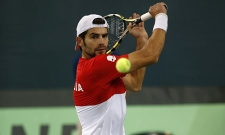 Симоне Болелли: «Объективно, Кукушкин выглядел сегодня лучше меня»