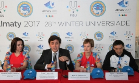 Илья Уразаков: «В Казахстане уже началась продажа товаров Универсиады-2017» 