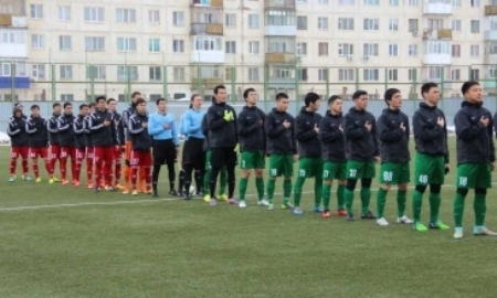 Отчет о матче турнира дублеров «Актобе»-д — «Атырау»-д 0:1