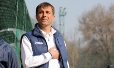 Олег Лотов: «Матч был до забитого гола» 