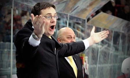 Андрей Назаров: «Как минимум у нас есть ещё одна игра»