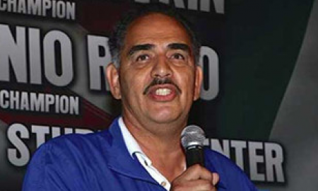 Абель Санчес: Уорд больше не упоминает имя Головкина, хотя может с ним драться