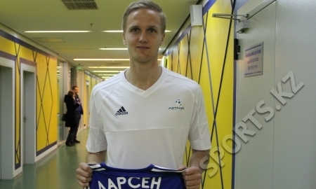 Каспер Ларсен: «Сезон обещает быть сложным»