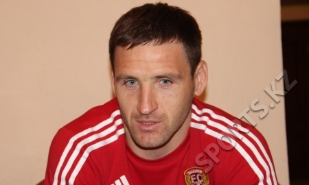 Вячеслав Котляр: «Я девять лет живу в Казахстане, а меня делают легионером...»