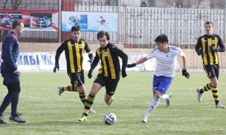 «Жетысу» — «Тобол» 36 /+10=8-18/ 30-58