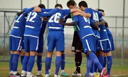 <strong>«Тараз» и «Шахтер» поделили очки</strong>