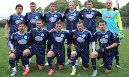 <strong>«Ордабасы» не сумел переиграть «Иртыш»</strong>