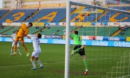 Отчет о матче Премьер-Лиги «Кайрат» — «Тобол» 4:0 