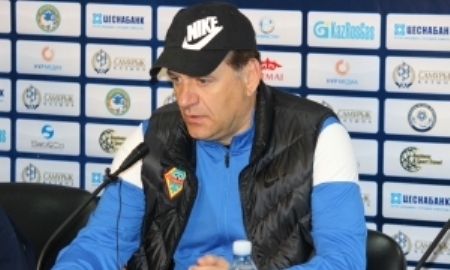 Владимир Вайсс: «Начали с великолепной игры»