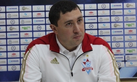 Владимир Газзаев: «На качество игры повлияла погода и газон»