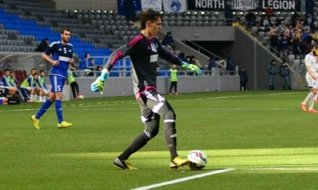 Михаил Голубничий: «Благодарен тренерскому штабу за оказанное доверие»