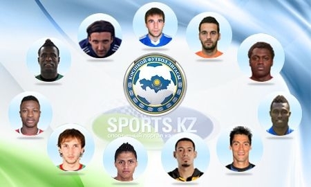 Лучшие на старте. Под знаменем легиона