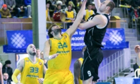 Отчет о матче ВТБ «Астана» — «Нижний Новгород» 72:79