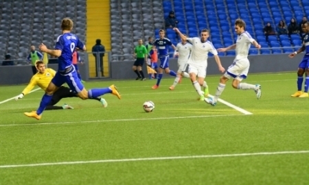 «Жетысу» сыграет в Алматы