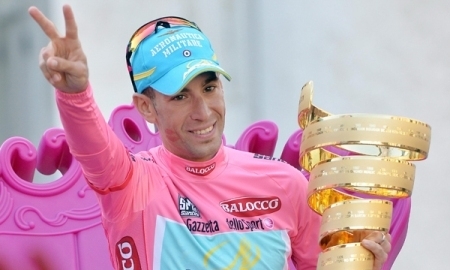 Винченцо Нибали: «Считаю, что ситуация с лицензией связана с политикой, гонщики тут ни при чем»
