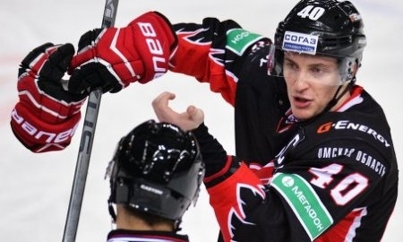 СДК КХЛ рассмотрит силовой прием Савченко против Калинина